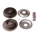 2012 Nissan Versa Shock Mount 1